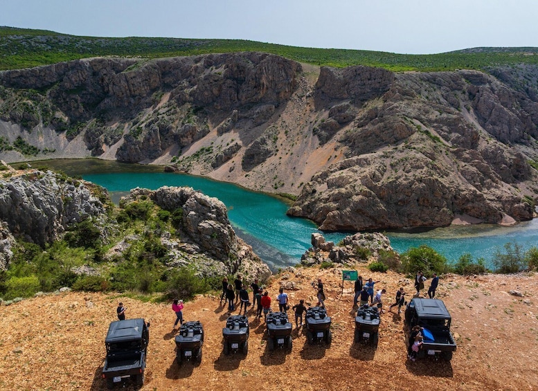 Picture 1 for Activity ZADAR REGION: QUAD ADVENTURE TO REMEMBER 5