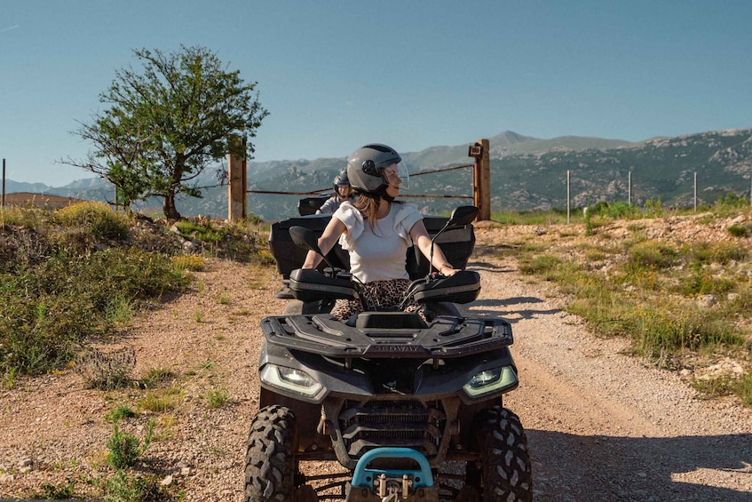 Picture 5 for Activity ZADAR REGION: QUAD ADVENTURE TO REMEMBER 4