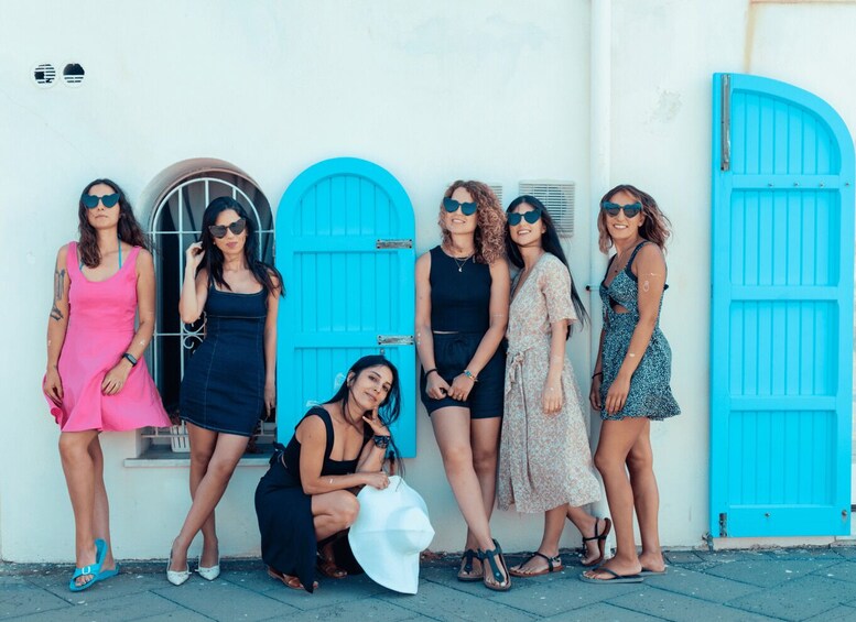 Picture 14 for Activity Alghero: Private photoshoot in the city 3