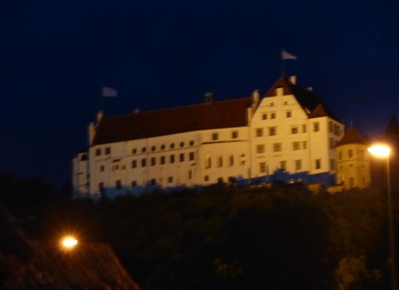 Picture 3 for Activity Night watchman tour through Landshut 3