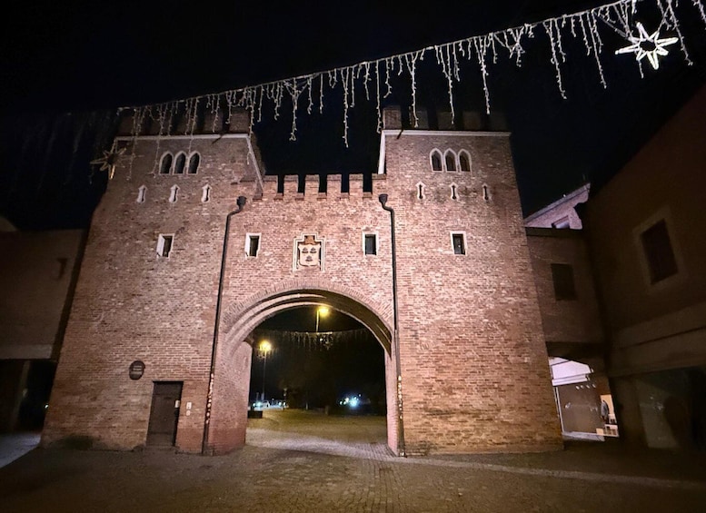 Picture 1 for Activity Night watchman tour through Landshut 2