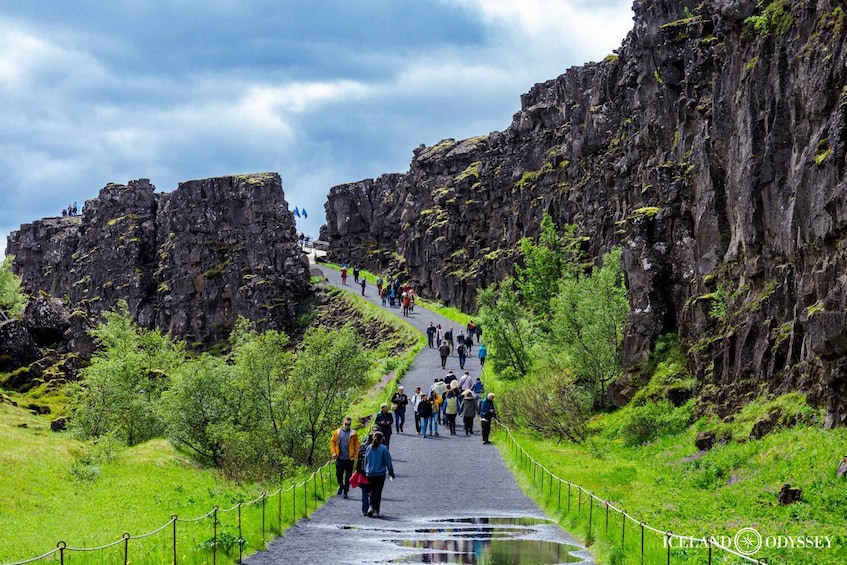 Picture 3 for Activity Reykjavik: Golden Circle Classic Tour 4