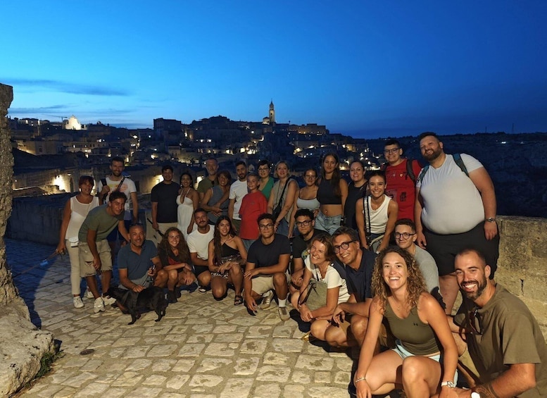 Picture 27 for Activity Matera by Night lingua italiana.Casa Grotta e Chiesa incluse 2