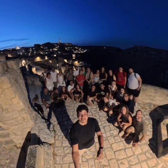 Picture 13 for Activity Matera by Night lingua italiana.Casa Grotta e Chiesa incluse 3