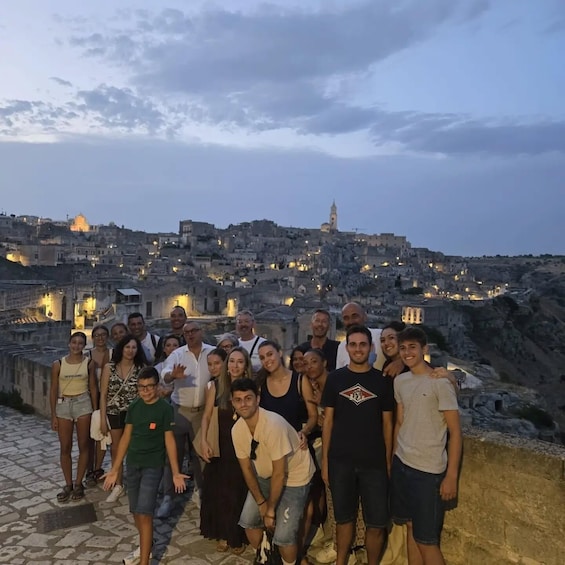 Picture 22 for Activity Matera by Night lingua italiana.Casa Grotta e Chiesa incluse 5