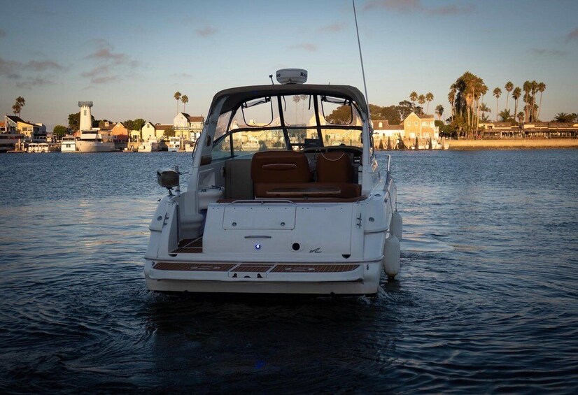 Picture 5 for Activity Marina Del Rey: Luxury Yacht Rental with Captain 3