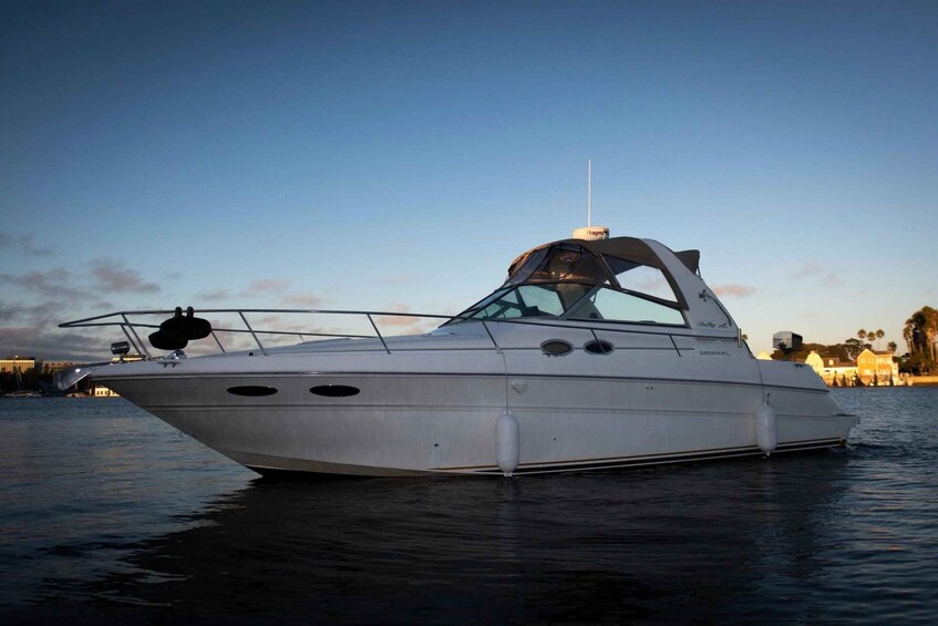 Marina Del Rey: Luxury Yacht Rental with Captain 1