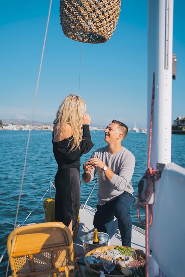 Picture 5 for Activity Newport Beach: The Boat People Cruise-Private Harbor Cruises 4