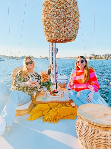 Picture 4 for Activity Newport Beach: The Boat People Cruise-Private Harbor Cruises 2