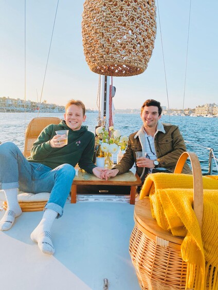 Picture 2 for Activity Newport Beach: The Boat People Cruise-Private Harbor Cruises 3