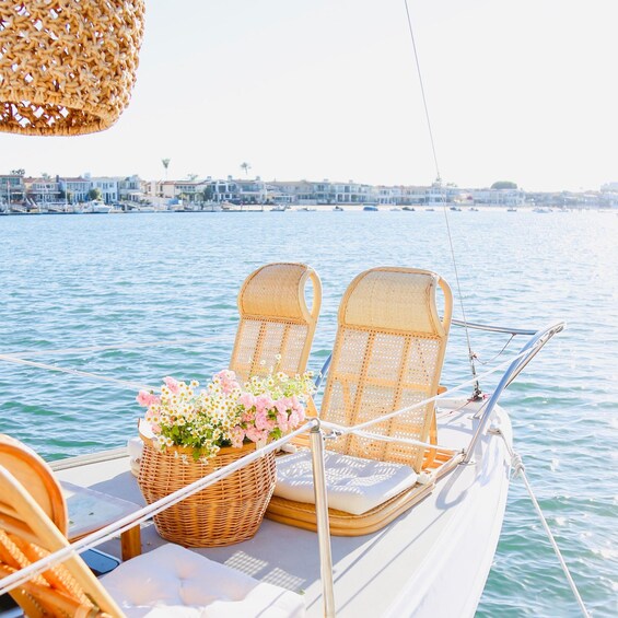 Newport Beach: The Boat People Cruise-Private Harbor Cruises 1