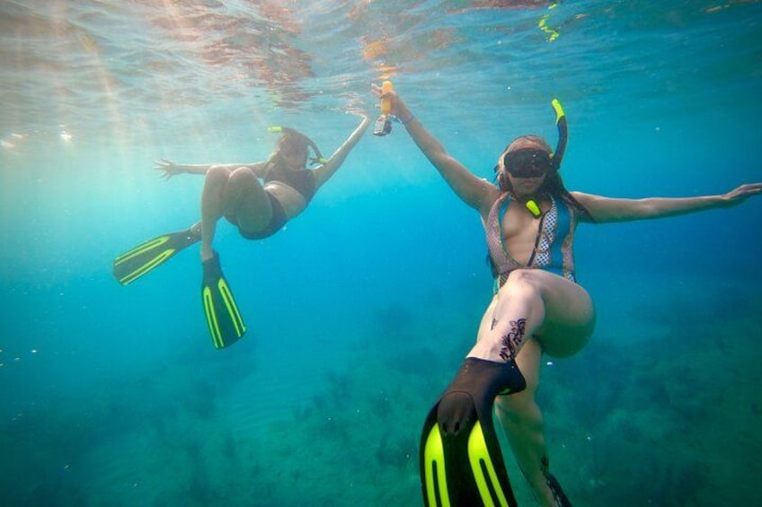 Snorkeling Adventure in Aguadilla 2