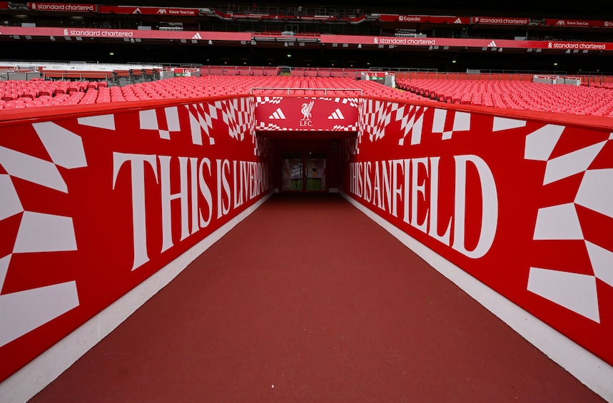 Liverpool Football Club Stadium Tour & Museum  4