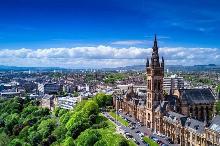 Romantic Date Quest Experience in Glasgow 5