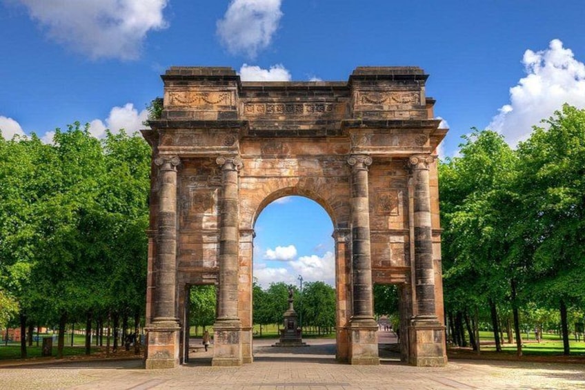 Romantic Date Quest Experience in Glasgow 1