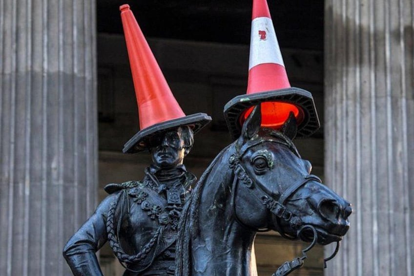 Romantic Date Quest Experience in Glasgow 3