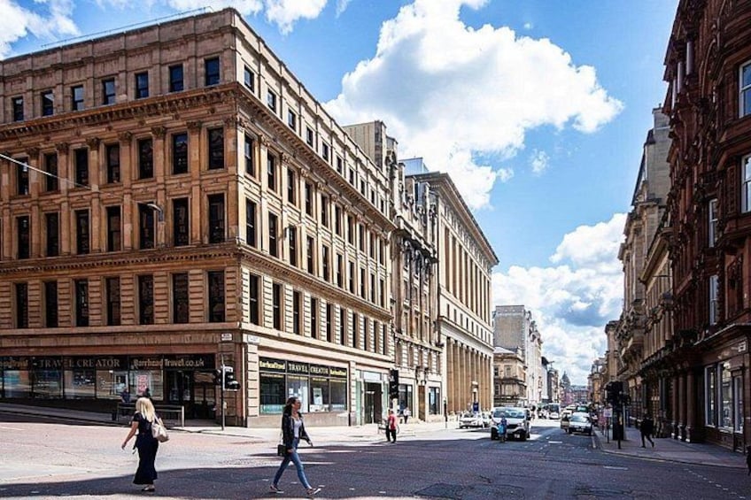 Romantic Date Quest Experience in Glasgow 2