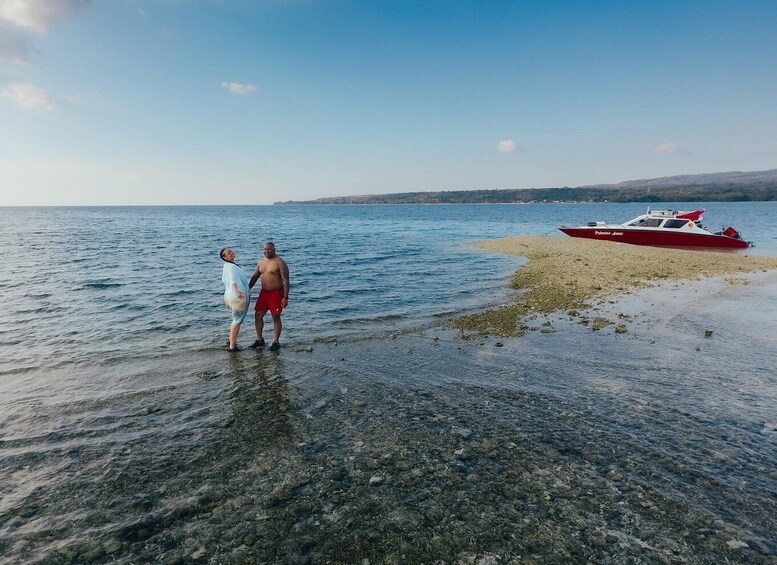 Picture 4 for Activity Sumbawa: Moyo Island & Mata Jitu Waterfall Day Trip 5