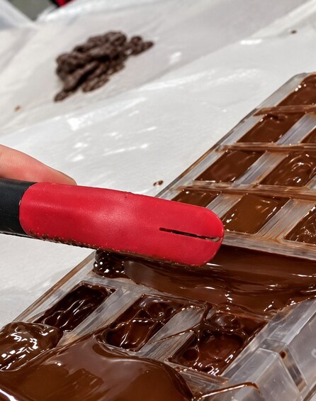 Picture 5 for Activity Manchester: Chocolate Praline (Bonbon) Making Class 5