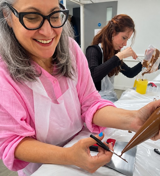 Manchester: Chocolate Praline (Bonbon) Making Class 1