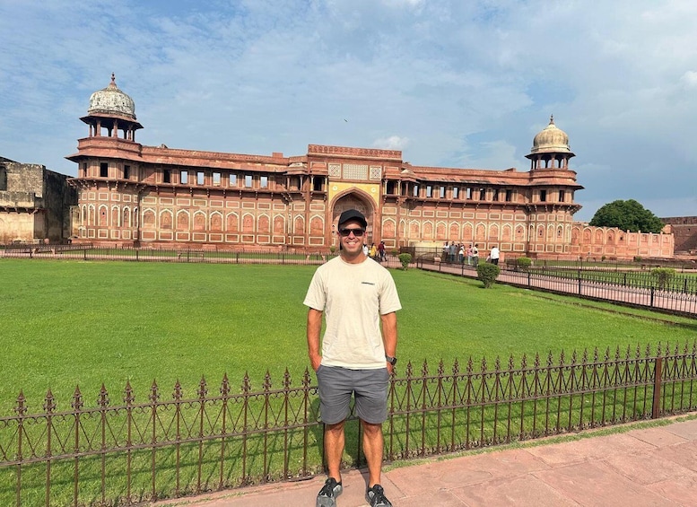 Picture 9 for Activity Agra: Skip-the-Line Taj Mahal & Mausoleum Private Tour 2