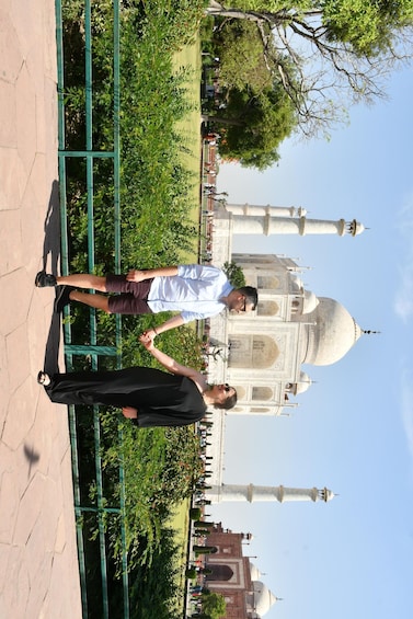 Picture 11 for Activity Agra: Skip-the-Line Taj Mahal & Mausoleum Private Tour 3
