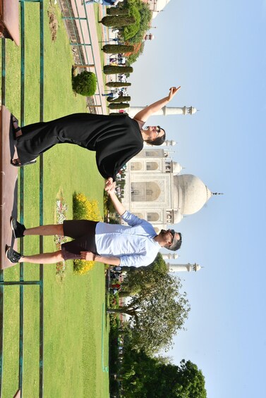 Picture 12 for Activity Agra: Skip-the-Line Taj Mahal & Mausoleum Private Tour 5
