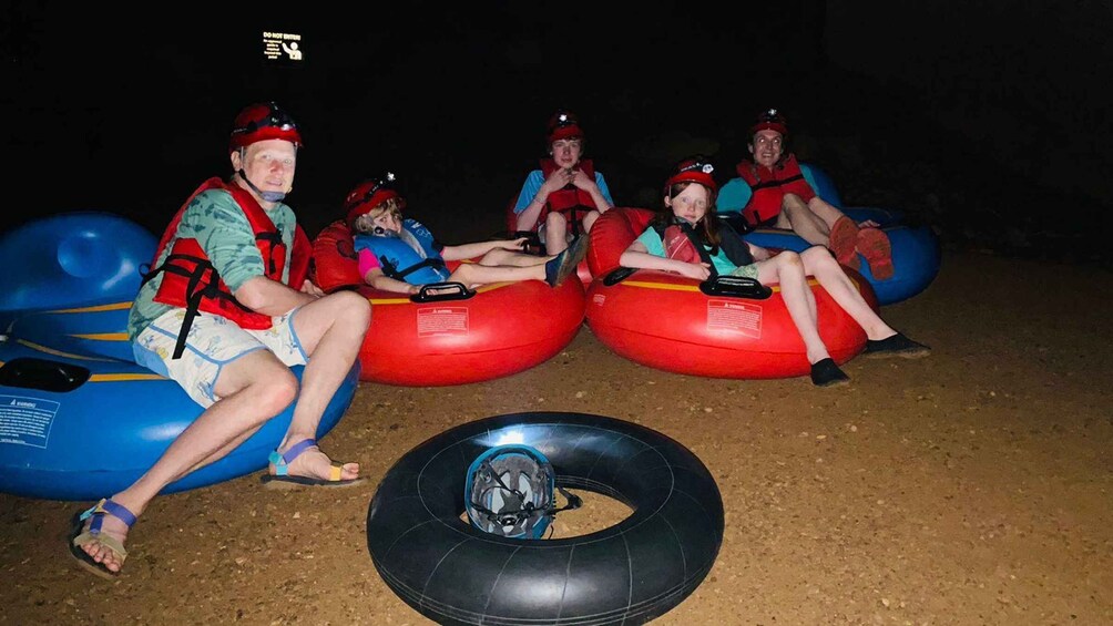 Picture 4 for Activity St. Herman's cave tubing adventure 2
