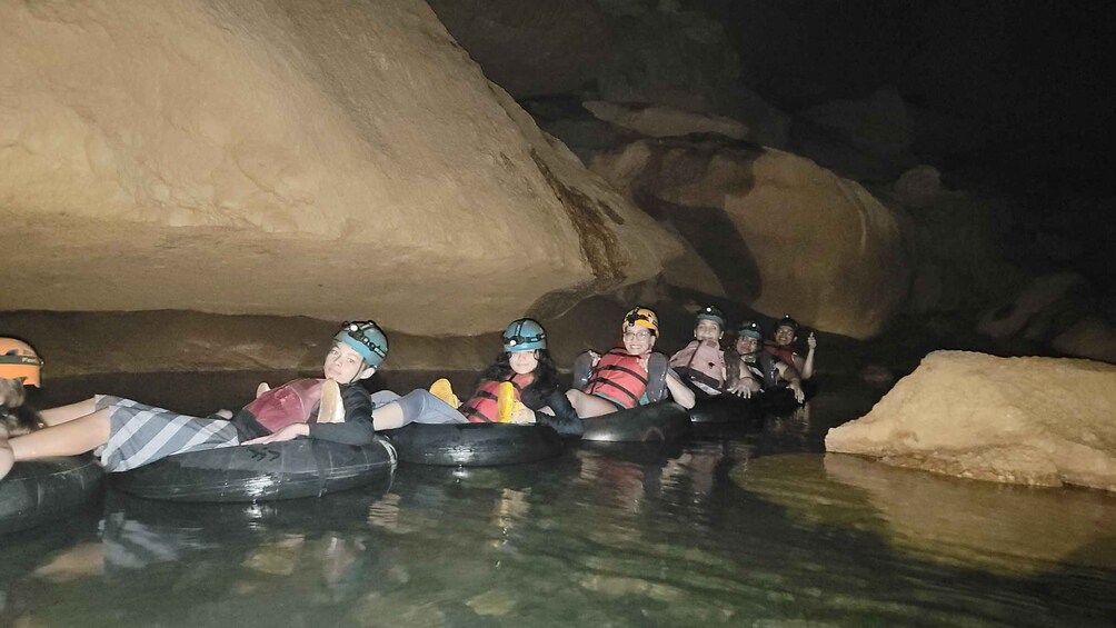 Picture 5 for Activity St. Herman's cave tubing adventure 5