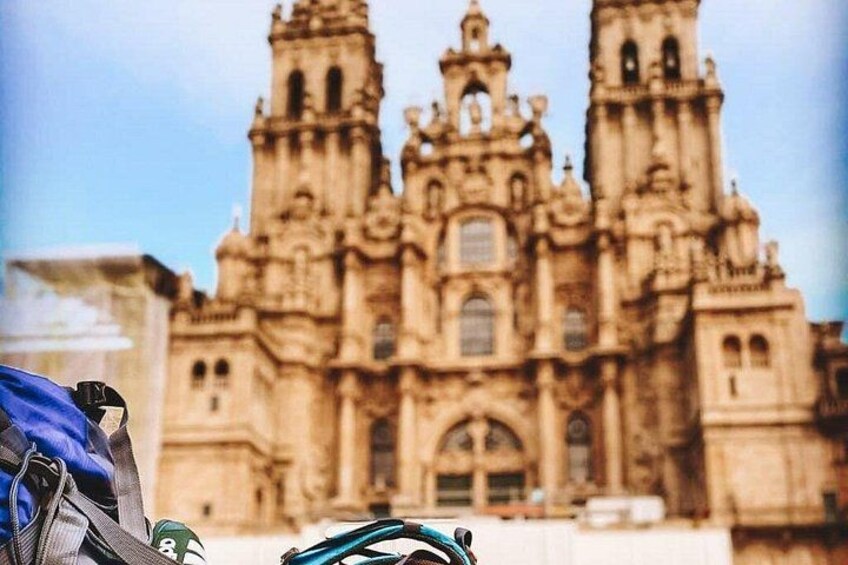 Excursion to Santiago de Compostela for cruises from Coruña 2