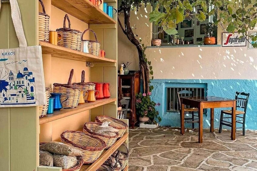 Picture 2 for Activity Naxos Villages Private 4 Hour Tour 4