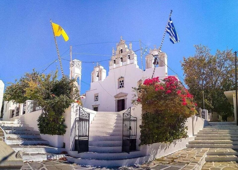 Naxos Villages Private 4 Hour Tour 1