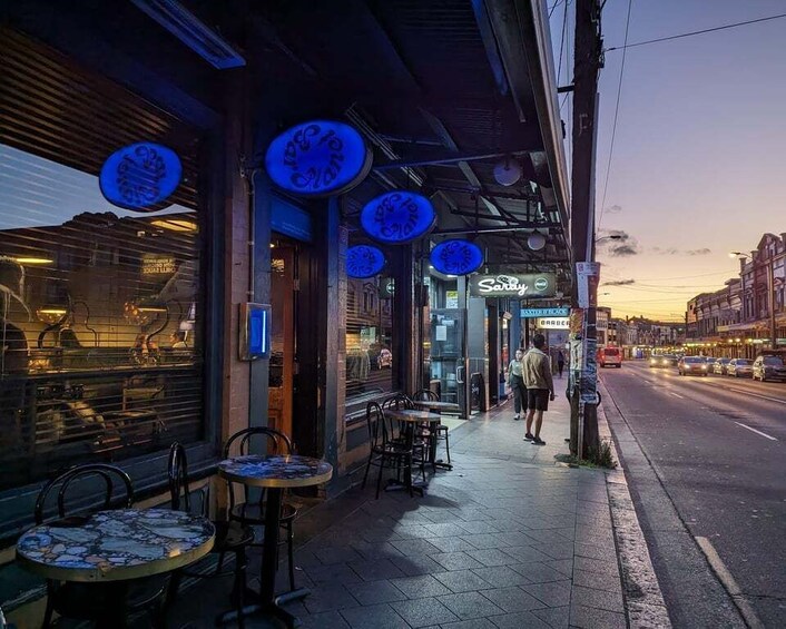 Picture 1 for Activity Sydney: Street Art & Small Bar Tour with Complimentary Drink 5