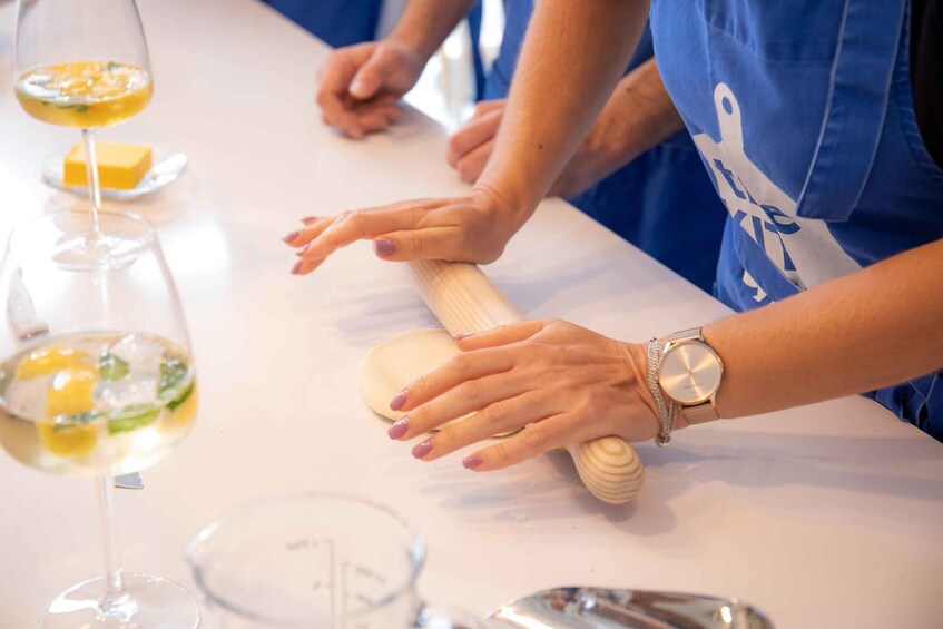 Picture 5 for Activity Lagos:Make Your Own Portonic Cocktail & Bake Pastéis de Nata 5