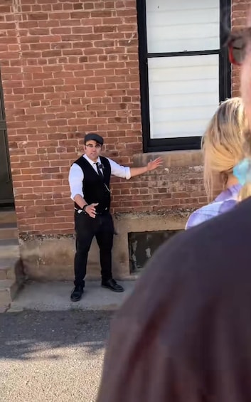 Picture 3 for Activity Flagstaff Underground: Historical Walking Tour 5
