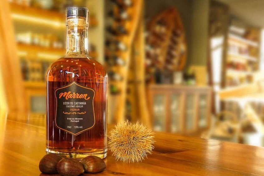 Braganca: Chestnut Liqueur and Sweets Tasting Experience 2