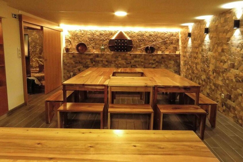 Picture 4 for Activity Braganca: Chestnut Liqueur and Sweets Tasting Experience 3
