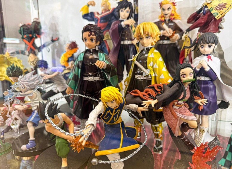 Picture 2 for Activity Osaka: Retro & Modern Gaming Adventure in Nipponbashi 2