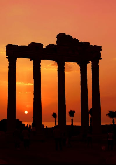 Picture 10 for Activity Side, Antalya: Sunset Boat Cruise with Jazz Music 3