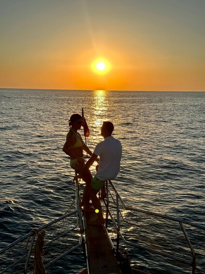Picture 2 for Activity Side, Antalya: Sunset Boat Cruise with Jazz Music 2