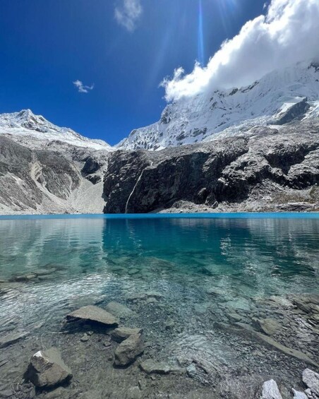 Picture 4 for Activity Huaraz : Laguna 69 - Gem of Cordillera Blanca 4