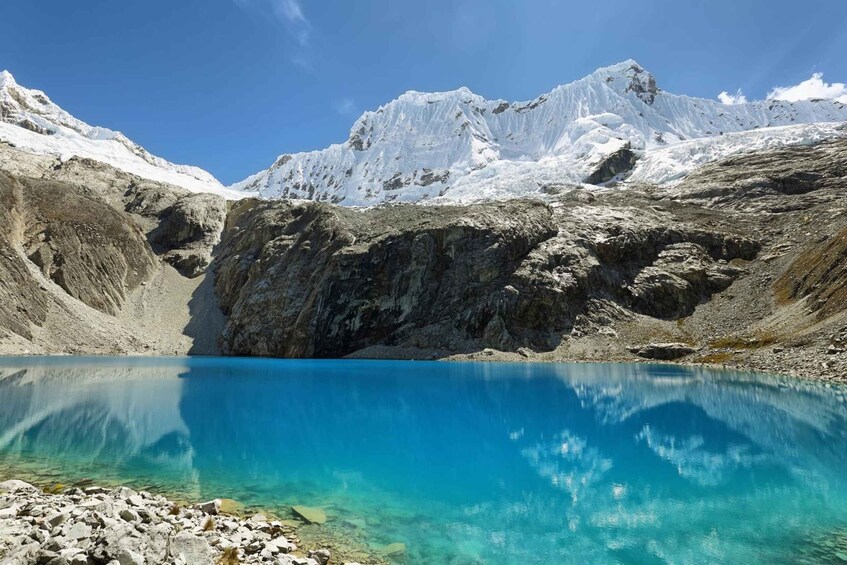 Huaraz : Laguna 69 - Gem of Cordillera Blanca 1