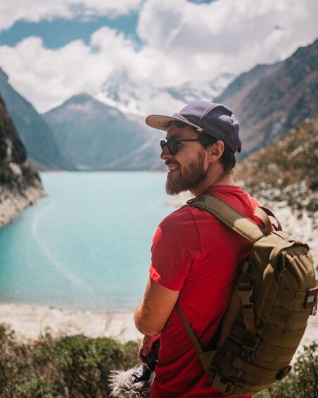 Picture 2 for Activity Huaraz : Laguna 69 - Gem of Cordillera Blanca 2