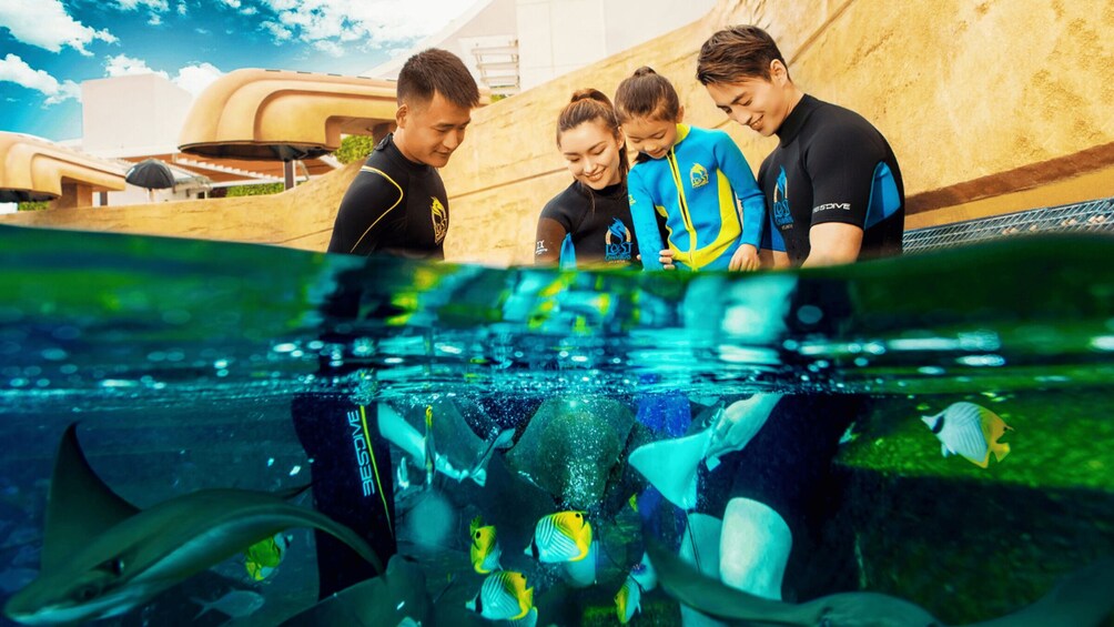 Picture 6 for Activity Sanya: Atlantis Aquaventure Waterpark 5