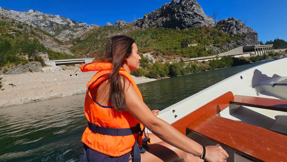 Picture 10 for Activity Boat tur in Pure Nature & mountainview / Neretva Jablanica 4