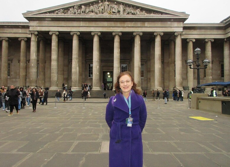 British Museum, London: Private Guided Tour in English 1
