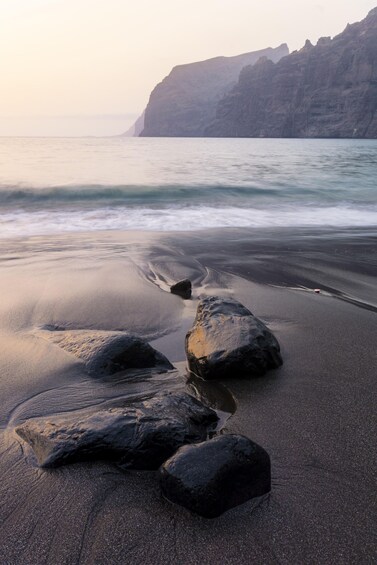 Picture 10 for Activity Tenerife: Masca, Los Gigantes & Volcanic Beach tour 3