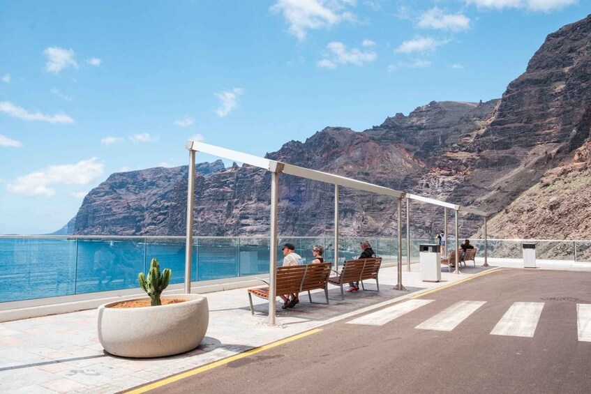 Picture 11 for Activity Tenerife: Masca, Los Gigantes & Volcanic Beach tour 2