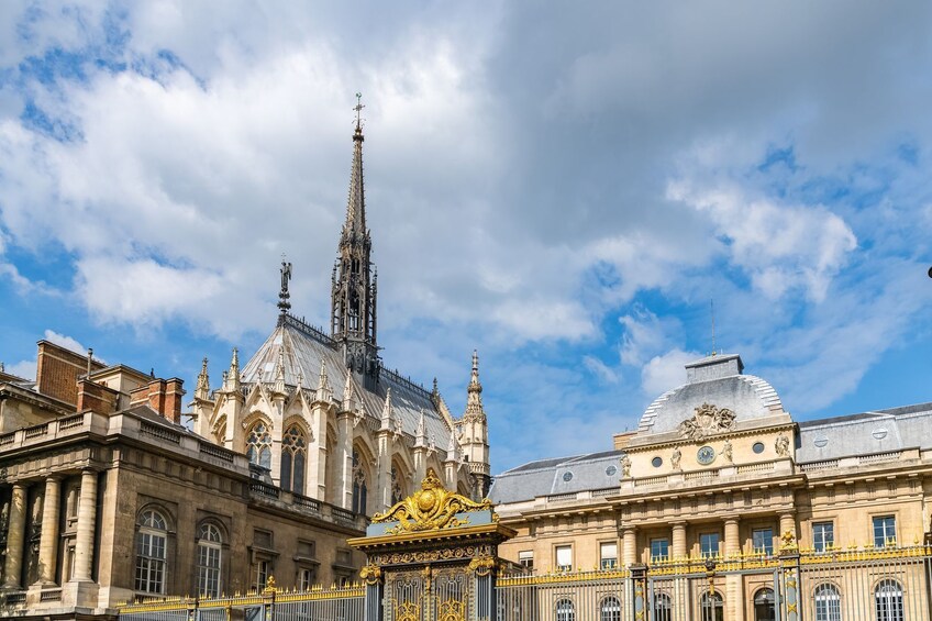 La Conciergerie & La Sainte-Chapelle Ticket & In-App Audio Tour 1