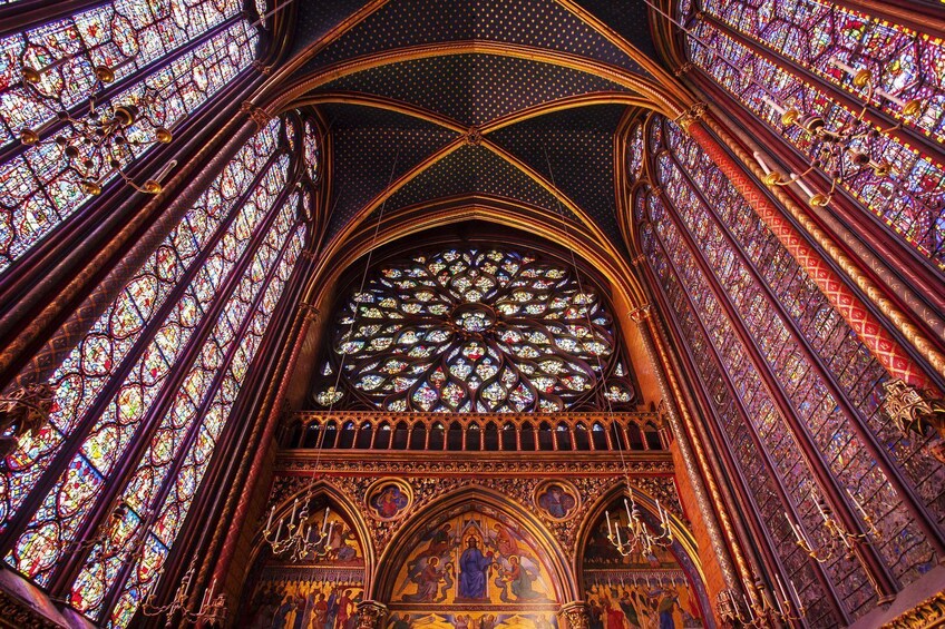 La Conciergerie & La Sainte-Chapelle Ticket & In-App Audio Tour 2